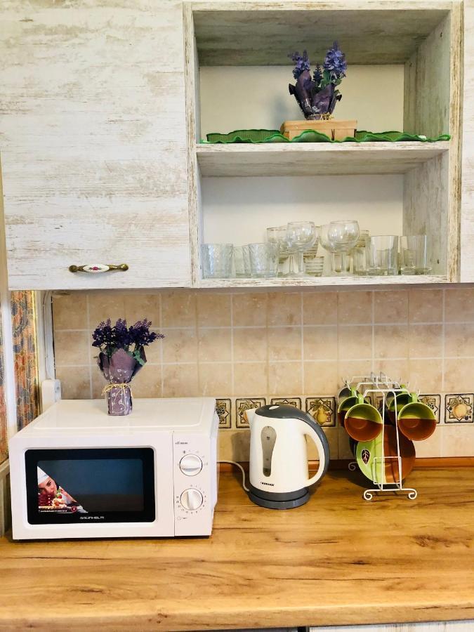 Vintage Apartment 2 Rooms With Balcony 리비프 외부 사진