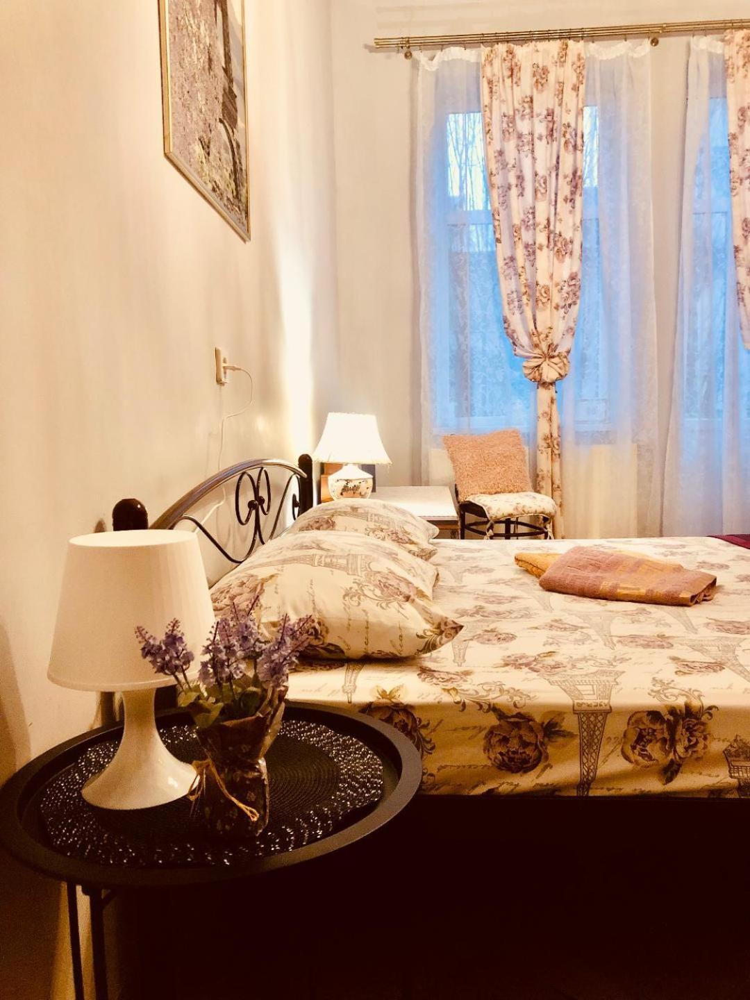 Vintage Apartment 2 Rooms With Balcony 리비프 외부 사진